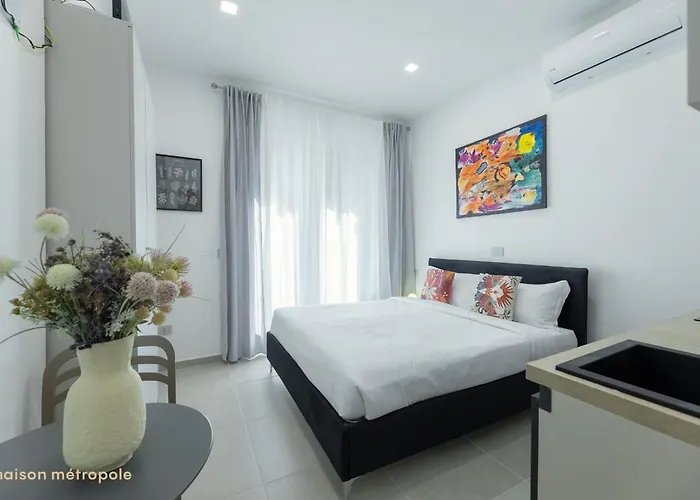 Apartmán Lombriasco Turín
